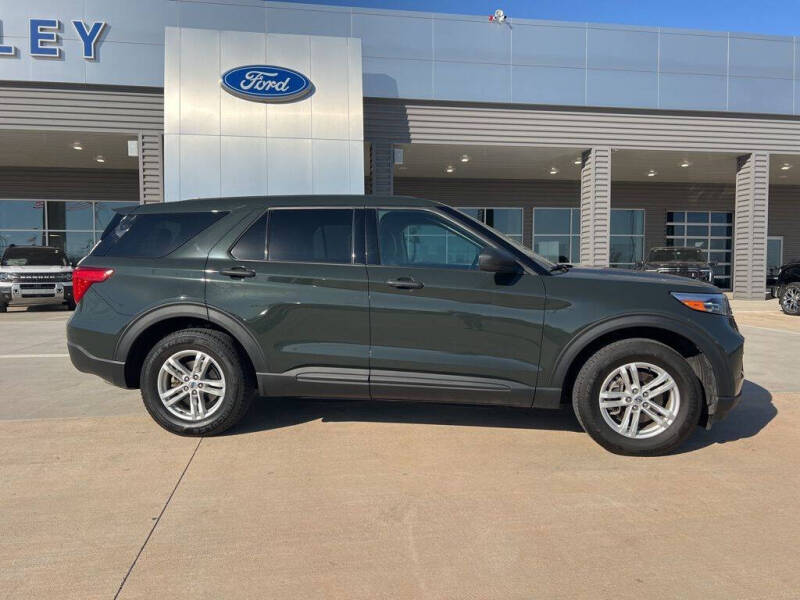 2023 Ford Explorer