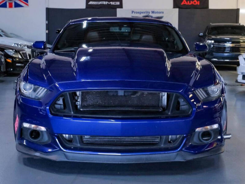 2015 Ford Mustang GT Premium