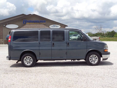 2014 Chevrolet Express LT 1500