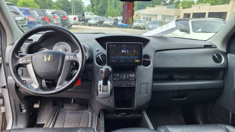 2010 Honda Pilot EX-L