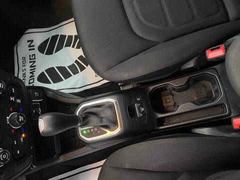 2019 Jeep Renegade Altitude