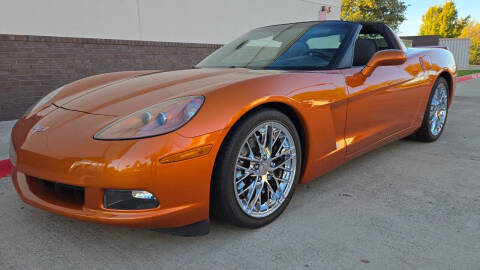 2007 Chevrolet Corvette