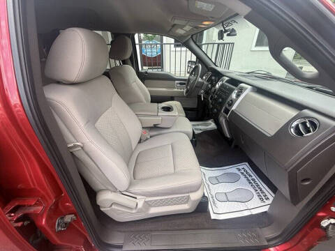 2010 Ford F-150