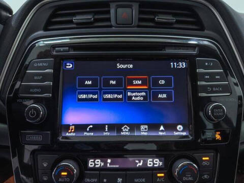 2017 Nissan Maxima