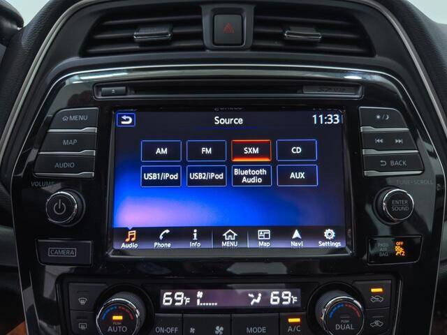 2017 Nissan Maxima
