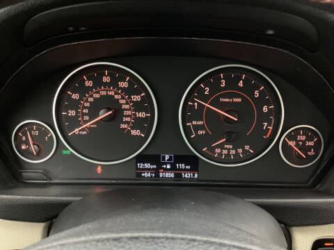 2016 BMW 3 Series 328i