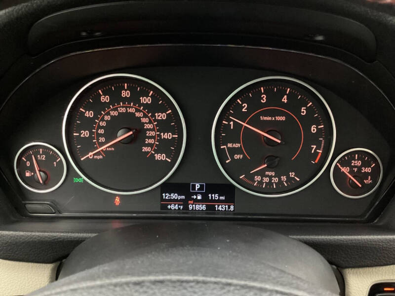 2016 BMW 3 Series 328i