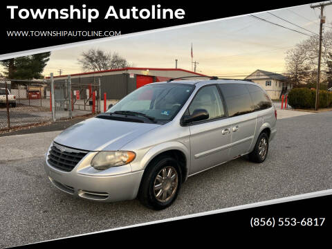 2007 Chrysler Town and Country Touring