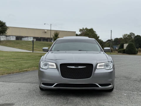 2016 Chrysler 300 Limited