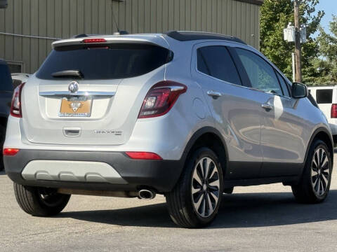 2021 Buick Encore Preferred