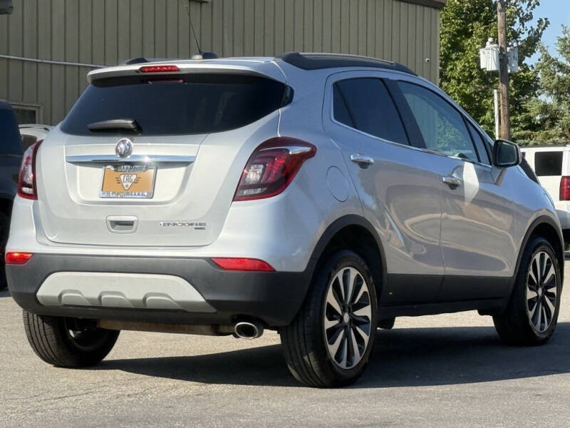 2021 Buick Encore Preferred