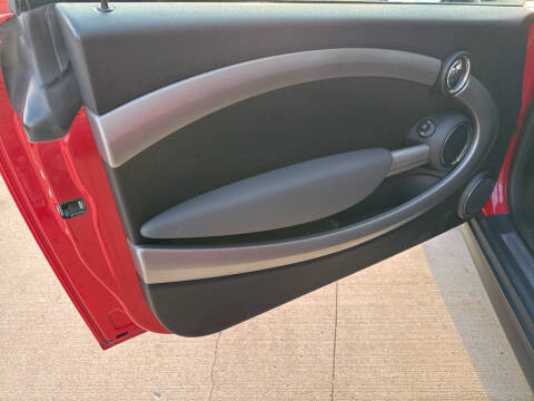 2010 MINI Cooper S