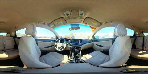 2017 Hyundai Tucson Eco