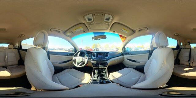 2017 Hyundai Tucson Eco