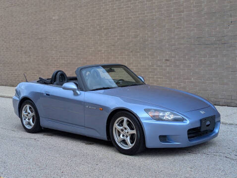 2006 Honda S2000
