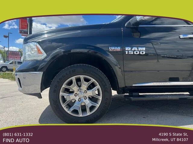2017 RAM 1500