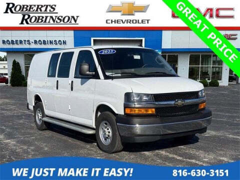 2023 Chevrolet Express 2500