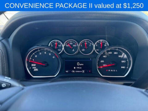 2022 Chevrolet Silverado 1500 Limited