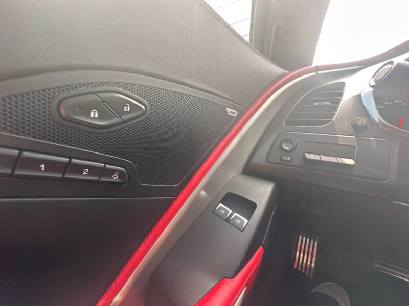 2017 Chevrolet Corvette Stingray Z51