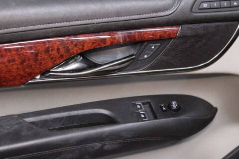 2017 Cadillac ATS 3.6L Premium Luxury