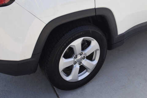 2021 Jeep Compass Latitude