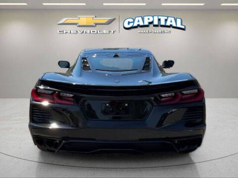 2024 Chevrolet Corvette Stingray