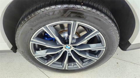 2023 BMW X6 xDrive40i