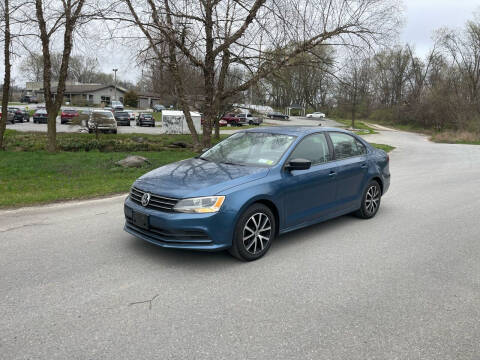 2016 Volkswagen Jetta for sale at Five Plus Autohaus, LLC in Emigsville PA