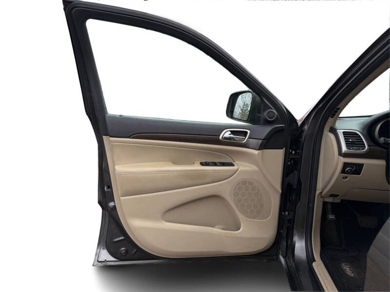 2014 Jeep Grand Cherokee Laredo