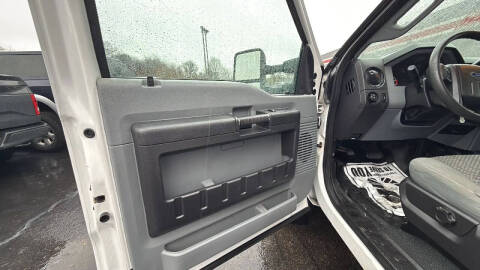 2015 Ford F-550 Super Duty