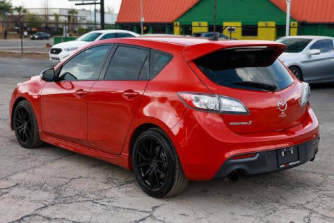 2013 Mazda MAZDASPEED3 Touring