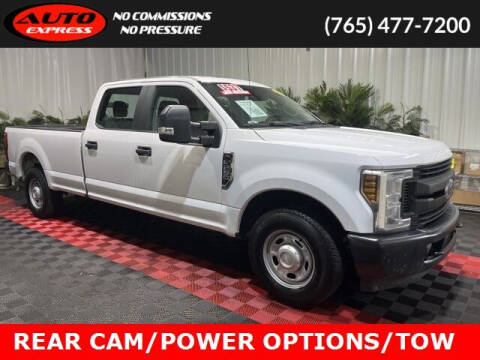 2019 Ford F-250 Super Duty for sale at Auto Express in Lafayette IN