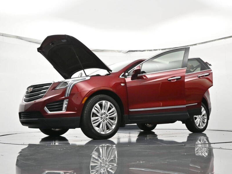 2018 Cadillac XT5 Premium Luxury