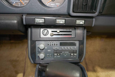 1992 Pontiac Firebird Formula