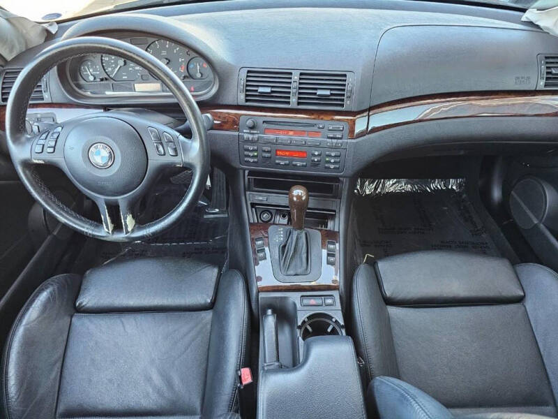 2004 BMW 3 Series 325Ci