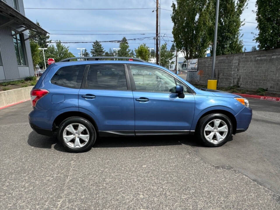 2015 Subaru Forester for sale at Worldwide Auto in Portland, OR