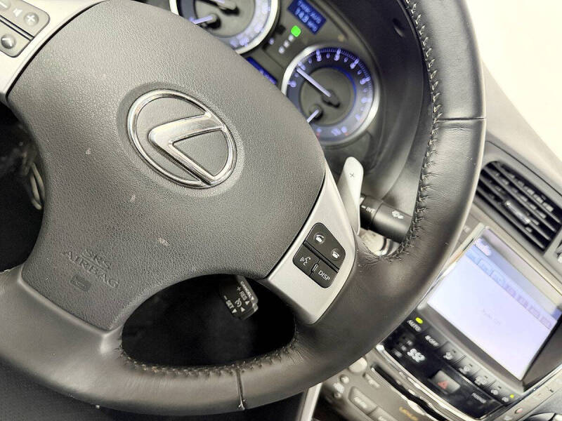 2012 Lexus IS 250