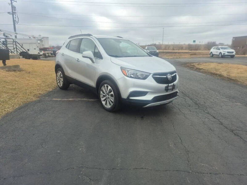2017 Buick Encore Preferred