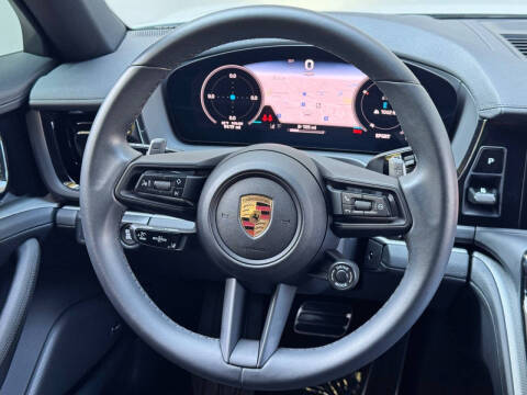 2025 Porsche Panamera