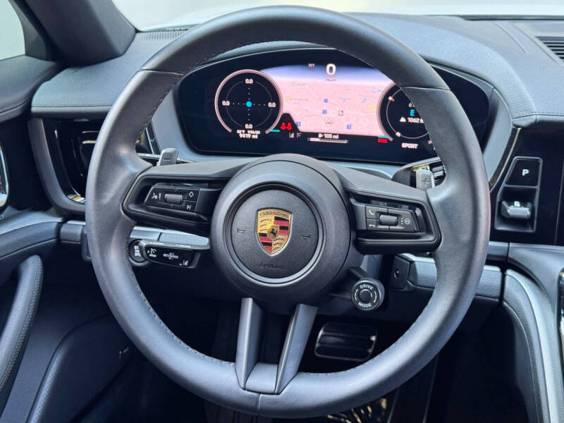 2025 Porsche Panamera