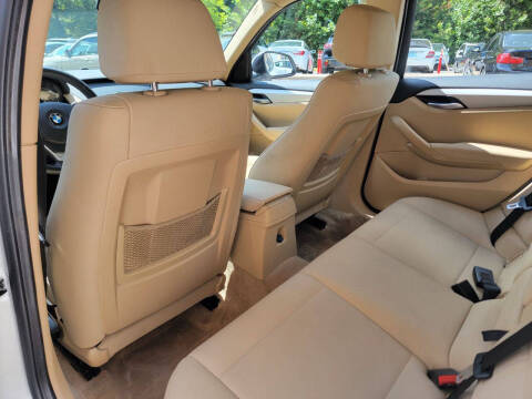 2015 BMW X1 xDrive28i