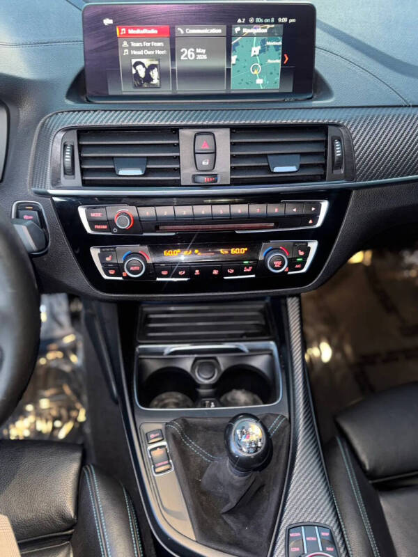 2018 BMW M2