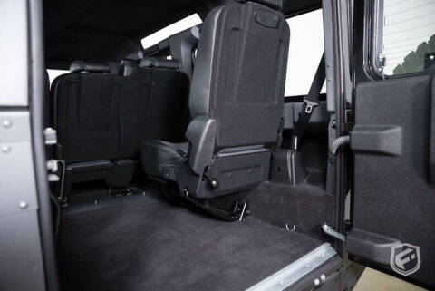 1991 Land Rover Defender