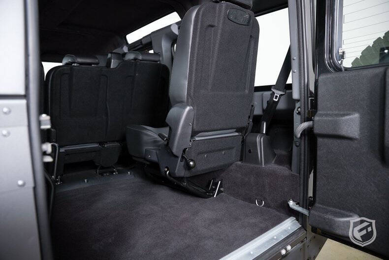 1991 Land Rover Defender