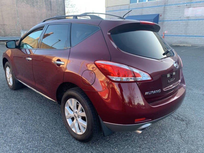 2012 Nissan Murano SV