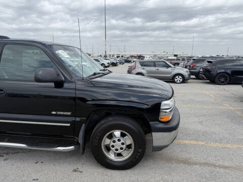 2000 Chevrolet Tahoe LS