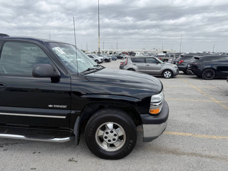 2000 Chevrolet Tahoe LS