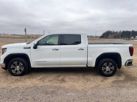 2024 GMC Sierra 1500 for sale at Wheels Unlimited in Smith Center KS