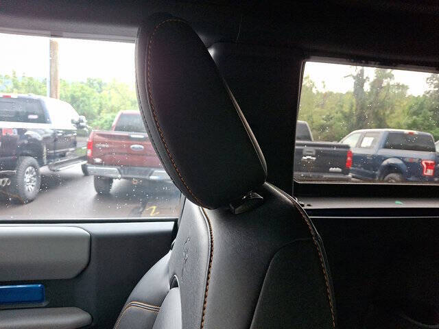 2023 Ford Bronco Badlands Advanced