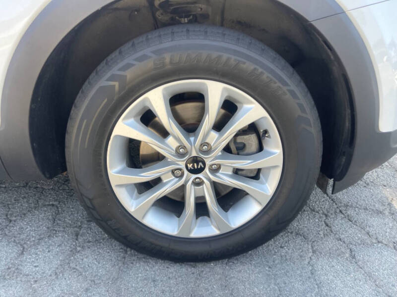 2020 Kia Telluride LX